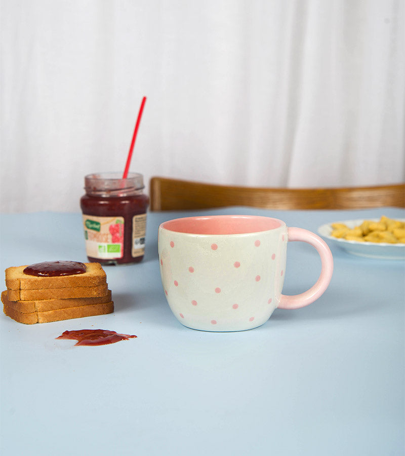Tazza con animaletto nascosto