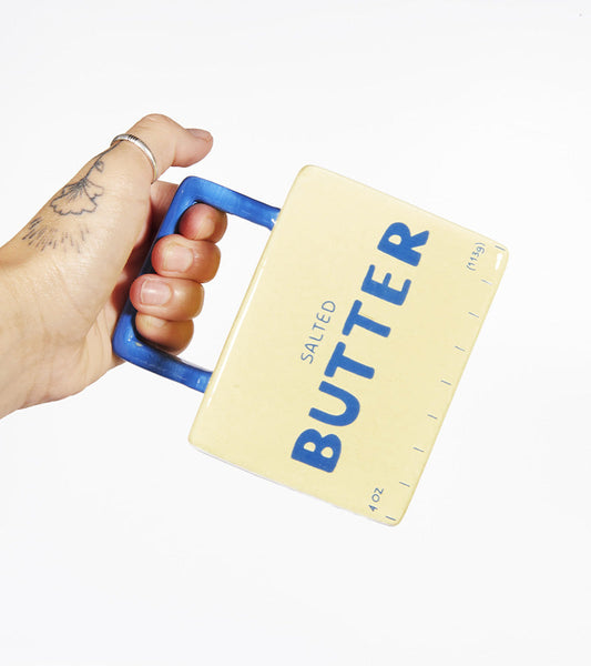 Mug beurre
