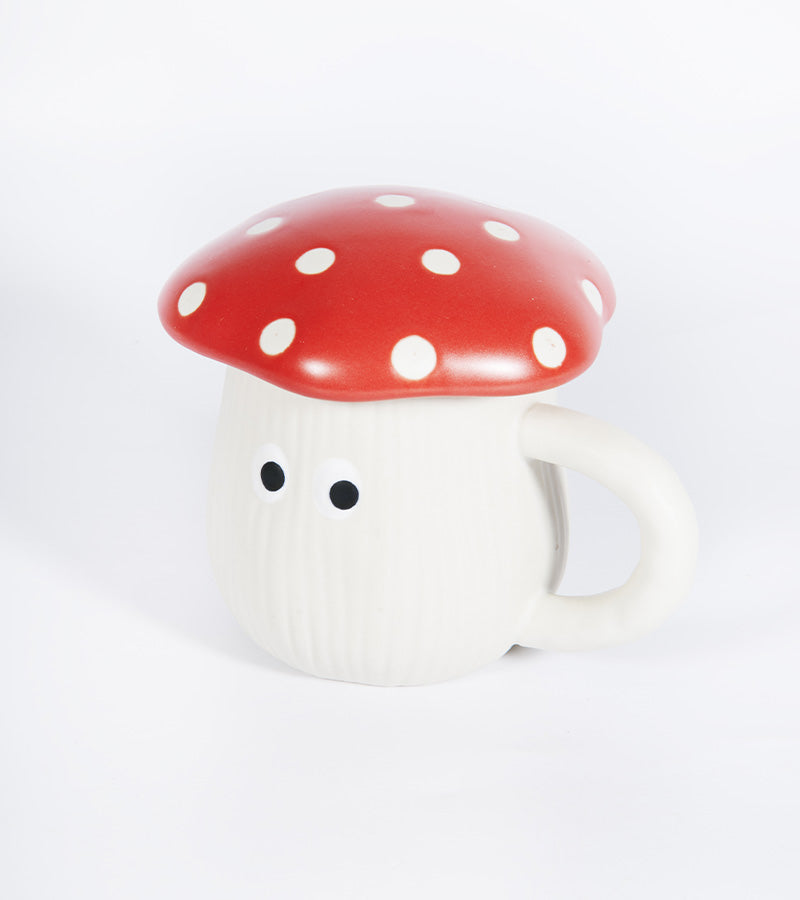 Mug champignon kawaii