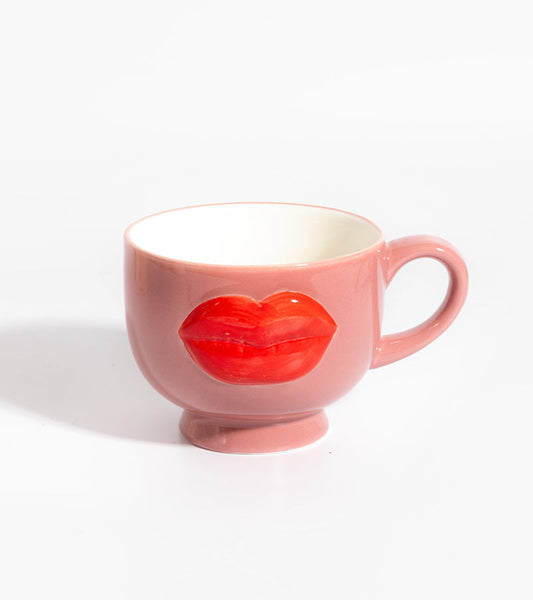 Tazza labbra