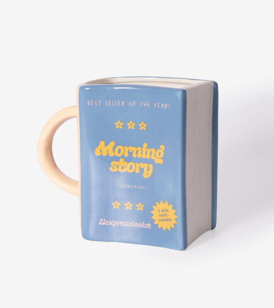 Mug livre Morning Story