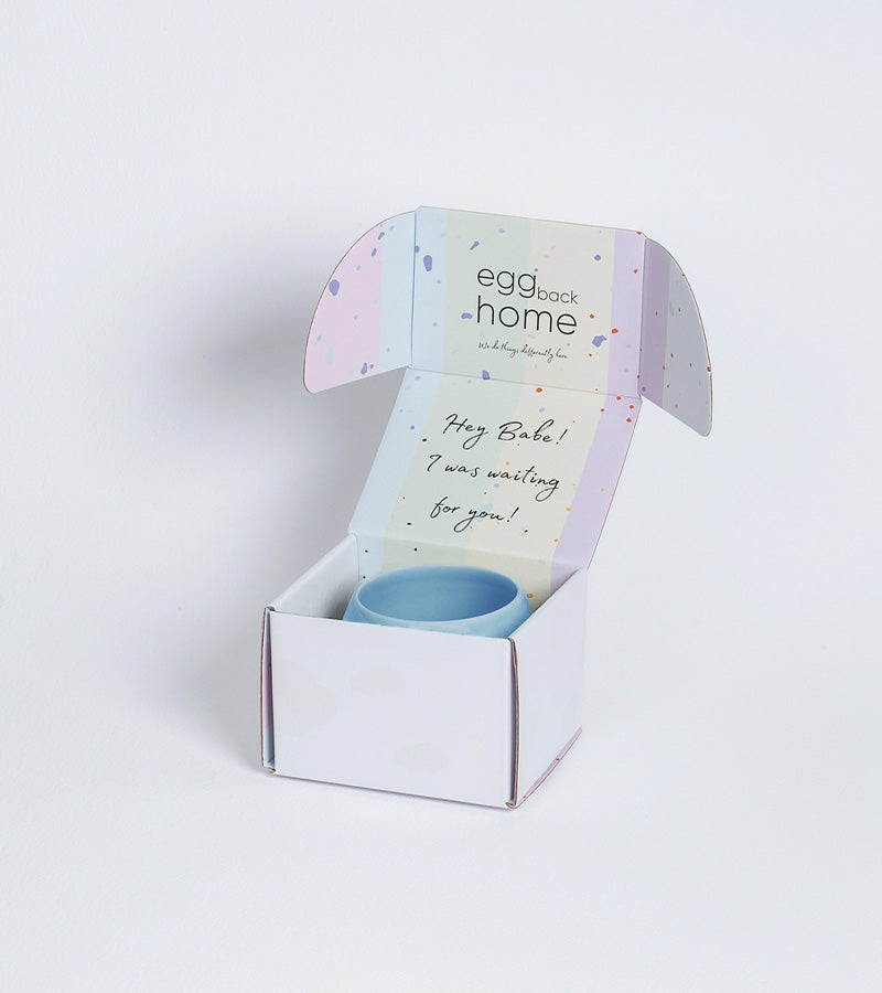 Mug nuage  Egg Back Home