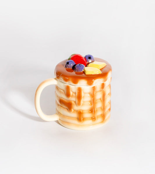 Tazza pancakes