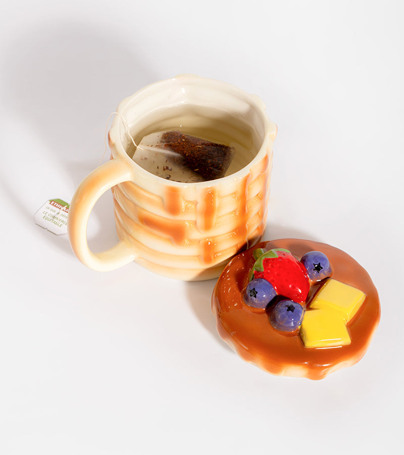 Mug pancakes