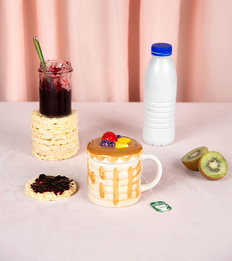 Tazza pancake