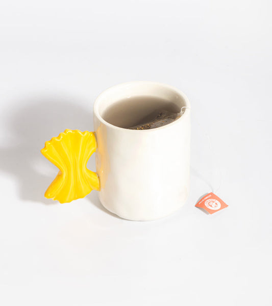 Tazza pasta farfalle