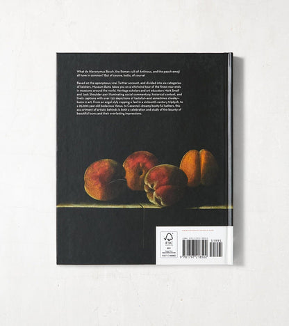 Museum bums  Chronicle books