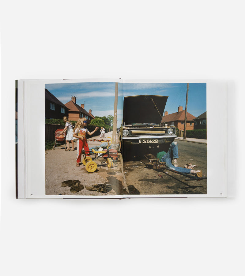 Nick Waplington  Phaidon