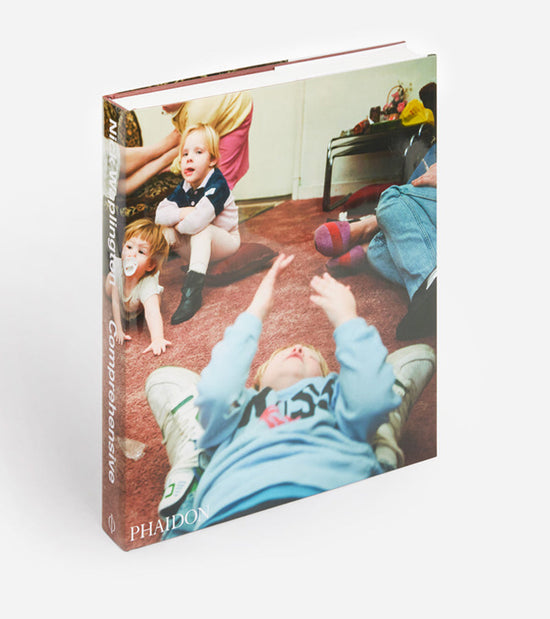 Nick Waplington  Phaidon