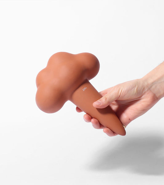 Nuage irrigateur en terre cuite