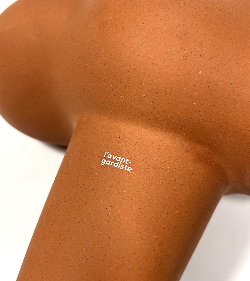 Irrigatore nuvola in terracotta