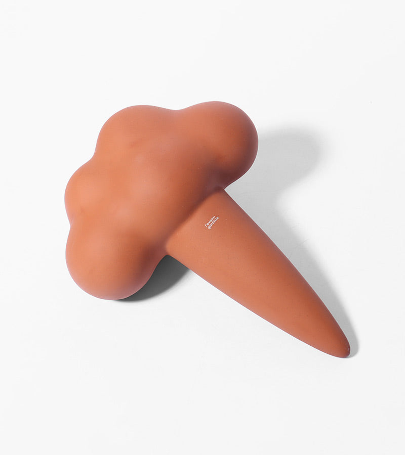 Irrigatore nuvola in terracotta