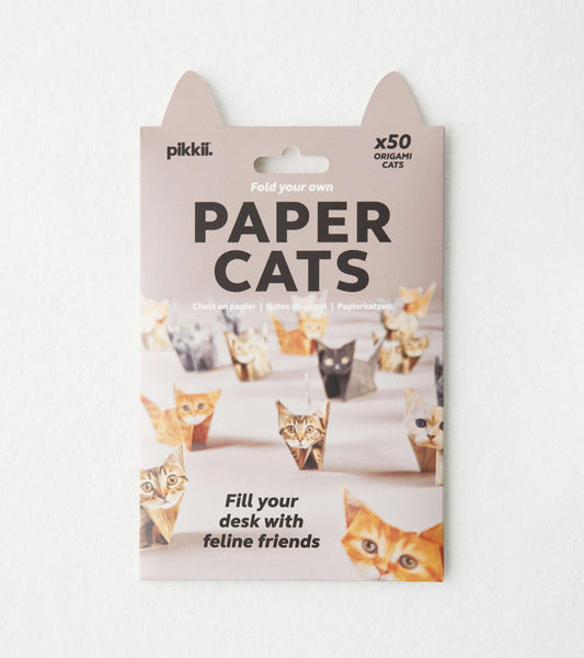 Mini-origami - Gatti