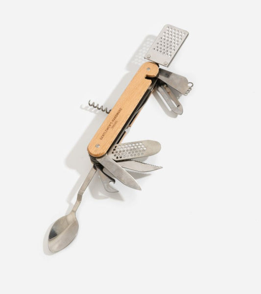 Strumento multifunzione da cucina 12-in-1