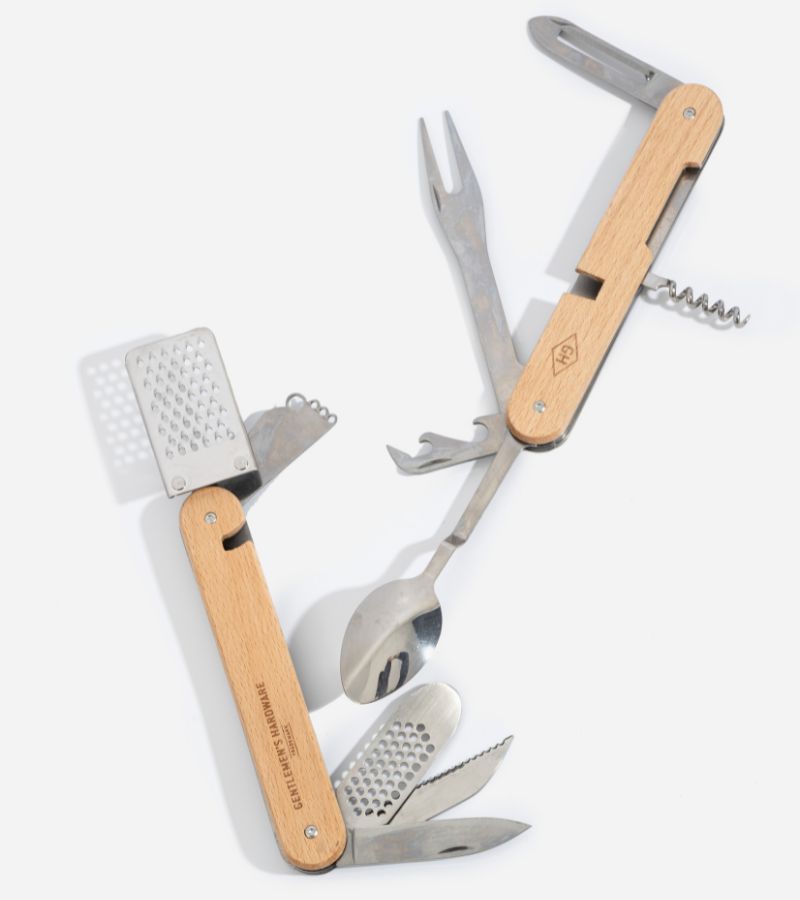 Strumento multifunzione da cucina 12-in-1