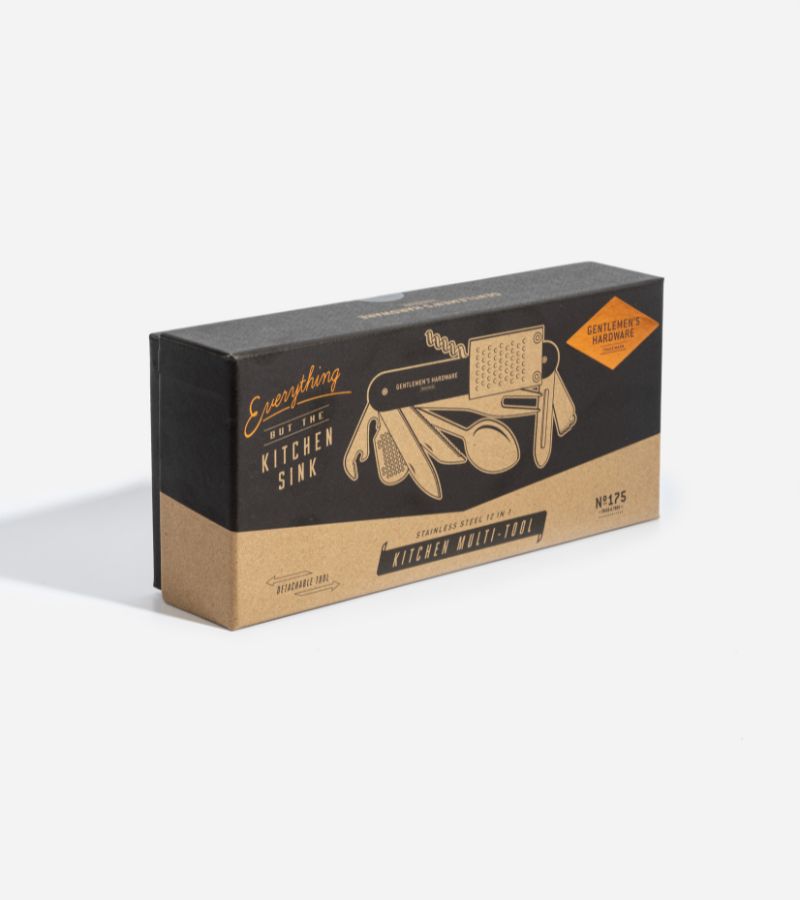 Strumento multifunzione da cucina 12-in-1