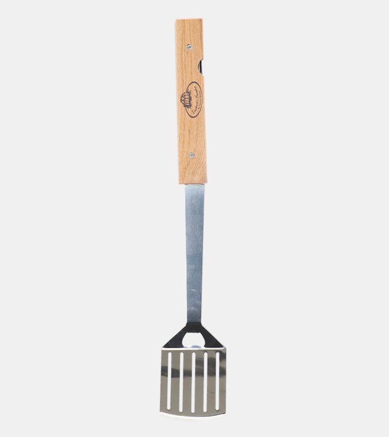 Ustensile pour barbecue 4 en 1 pliable 