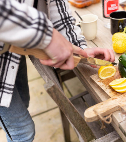 Ustensile pour barbecue 4 en 1 pliable 