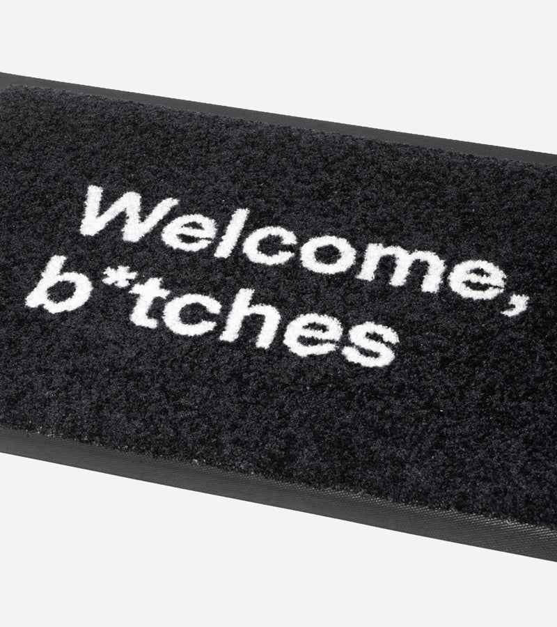 Zerbino Welcome B*tches