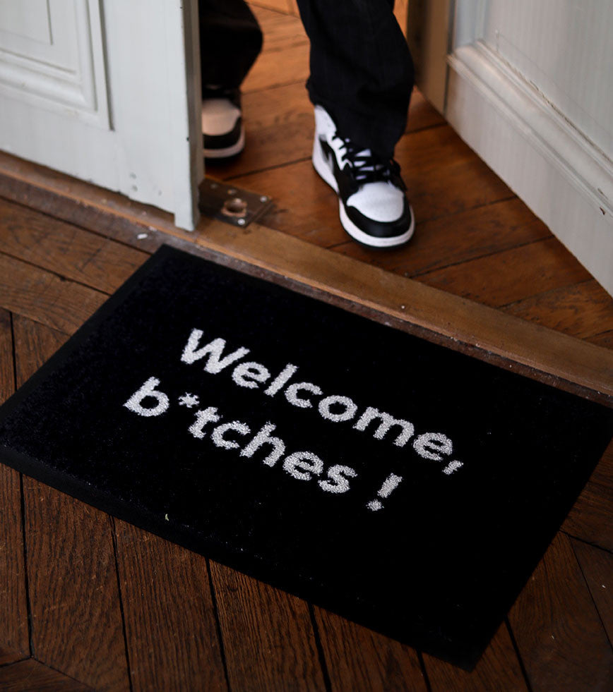 Zerbino Welcome B*tches