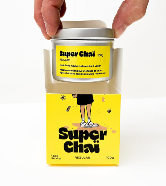 Pampam Super Chai