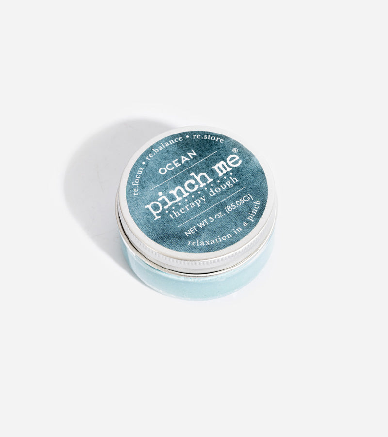 Pâtes relaxantes anti-stress  Pinch therapy dough