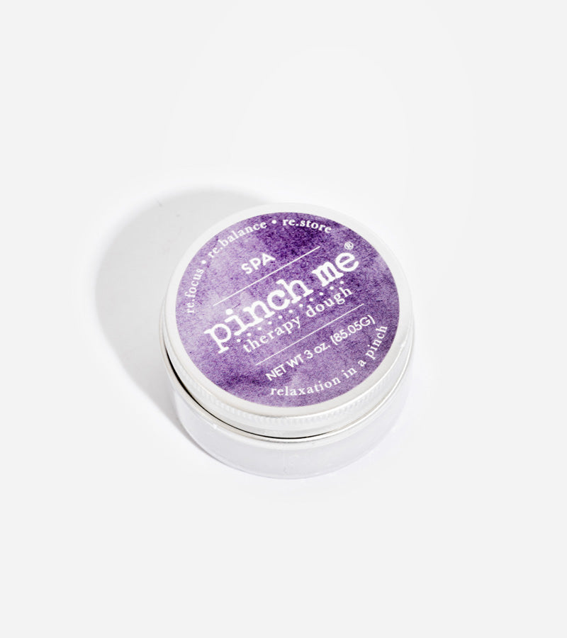 Pâtes relaxantes anti-stress  Pinch therapy dough