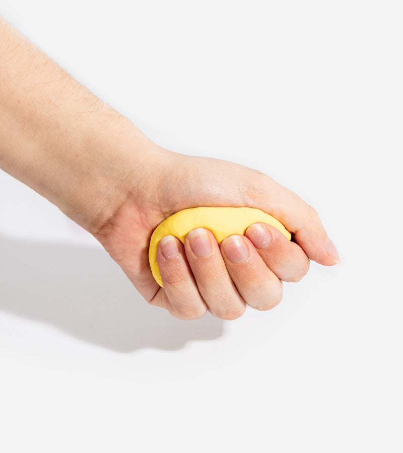 Pâtes relaxantes anti-stress Plage  Pinch therapy dough