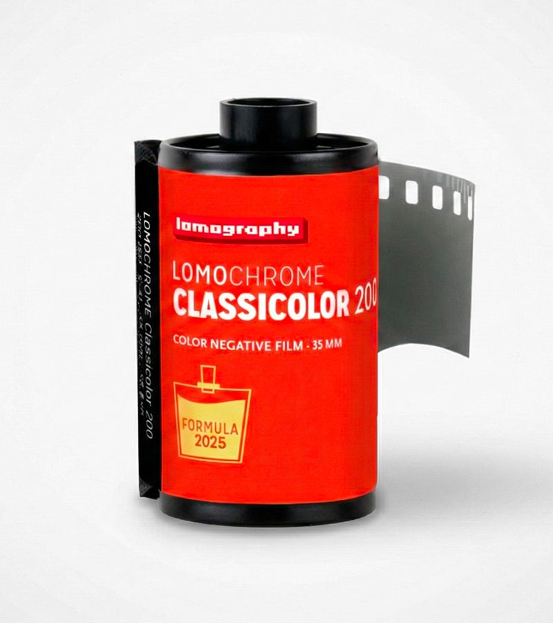 Rullino LomoChrome Classicolor 200