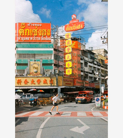 Rullino LomoChrome Classicolor 200