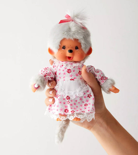 Peluche Monchhichi Kiki - Nonna