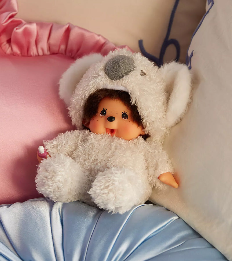 Peluche Monchhichi Kiki - Koala