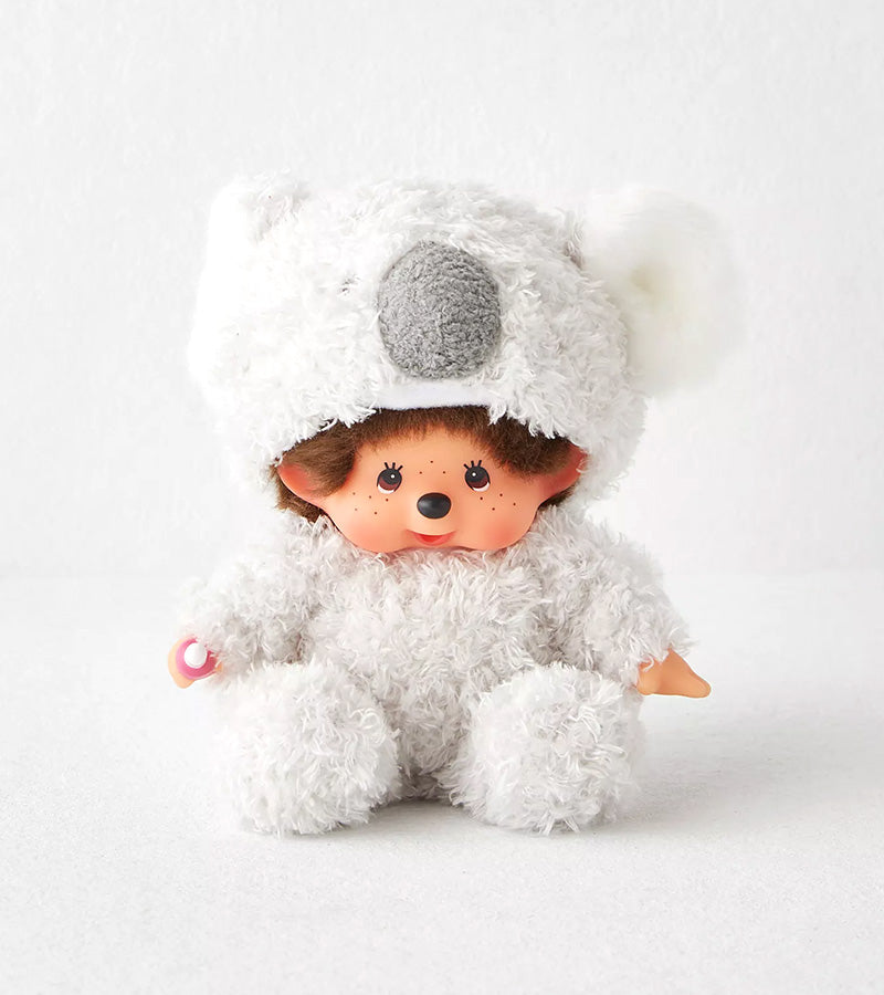 Peluche Monchhichi Kiki - Koala