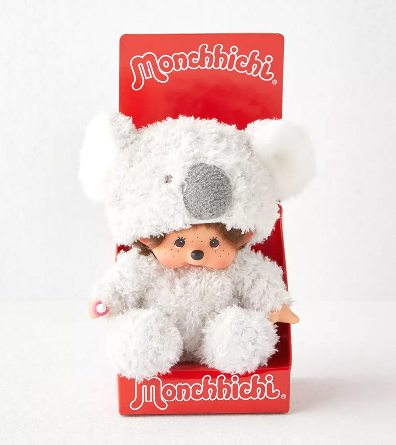Peluche Monchhichi Kiki - Koala
