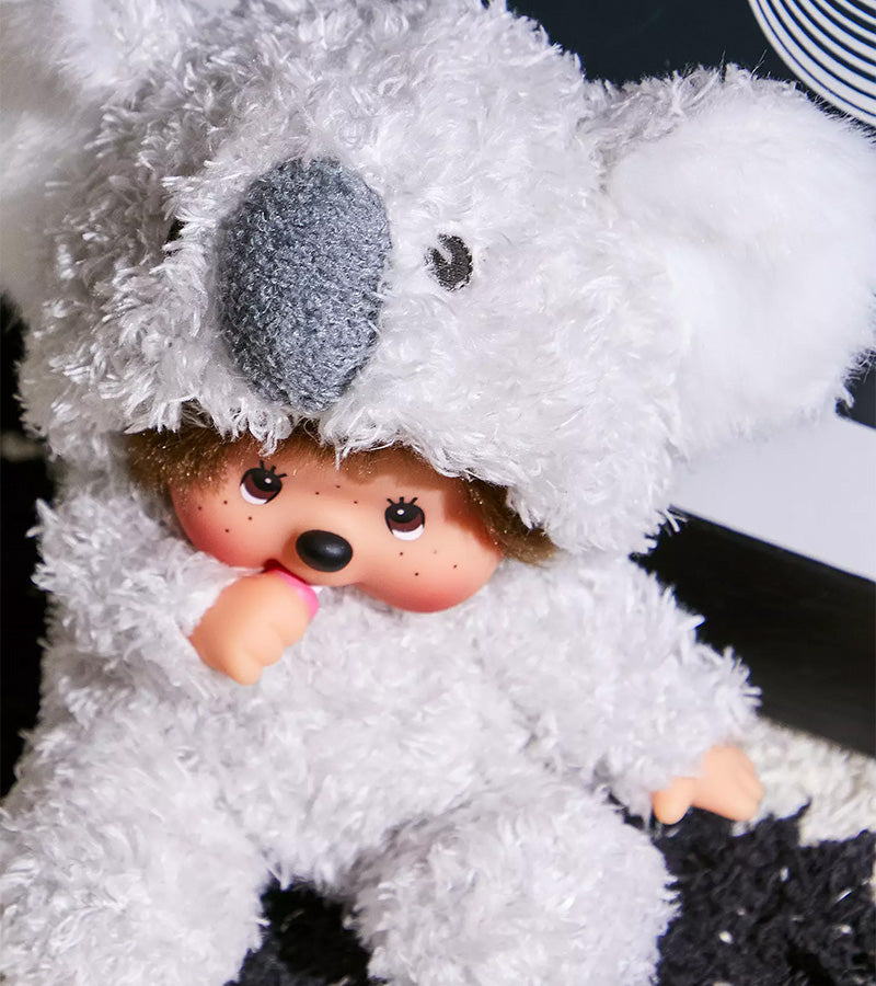 Peluche Monchhichi Kiki - Koala