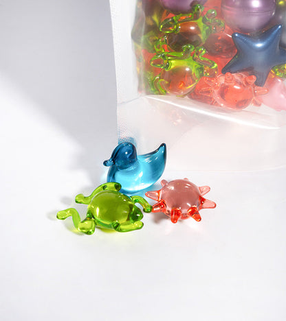 Perles de bain rétro  Bare boutique