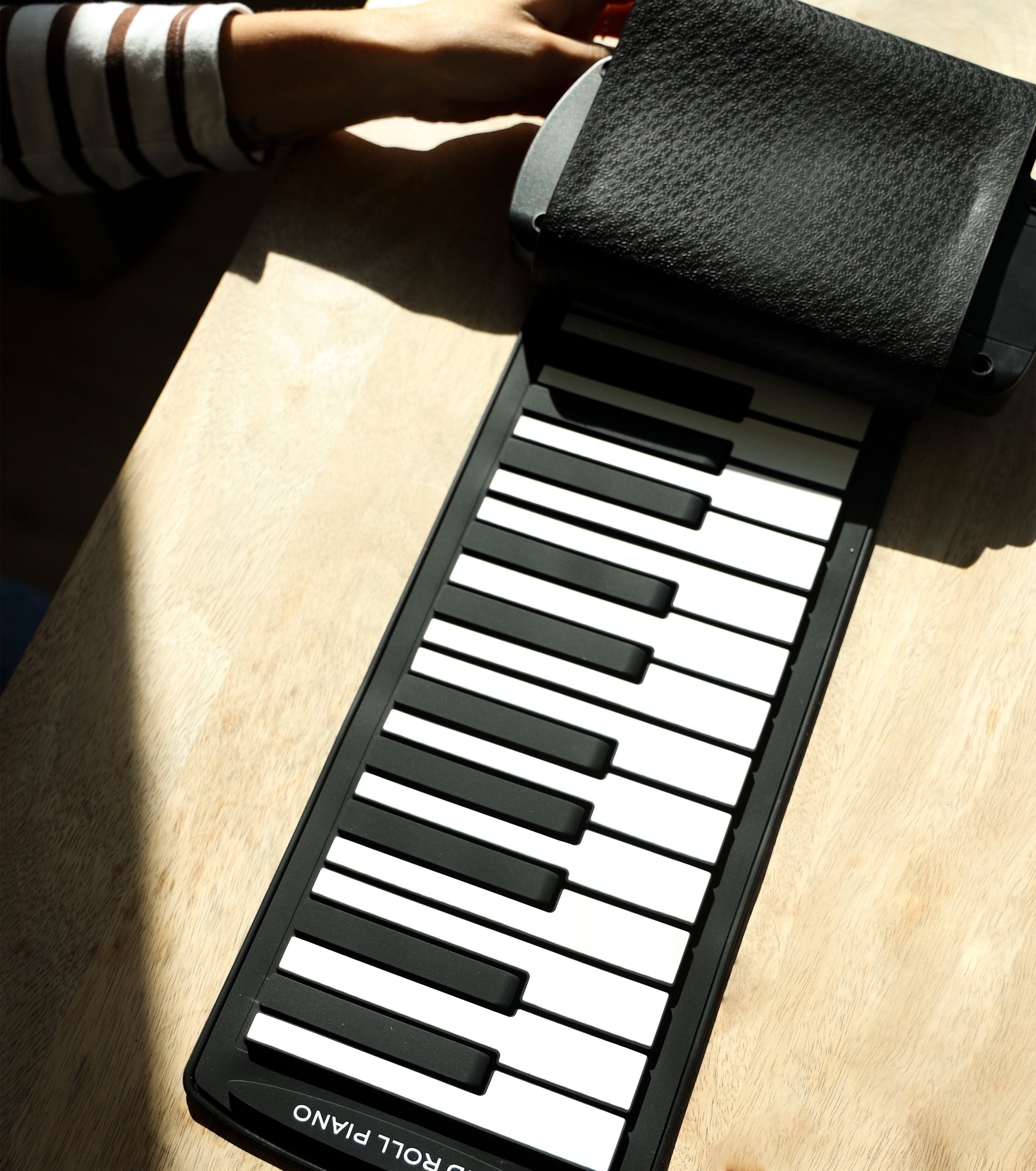 Piano Roll Up à enrouler 