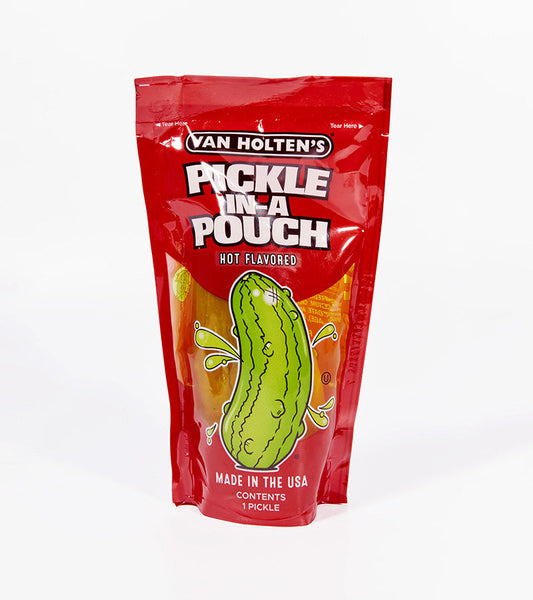 Pickle Van Holten's - Hot e piccante
