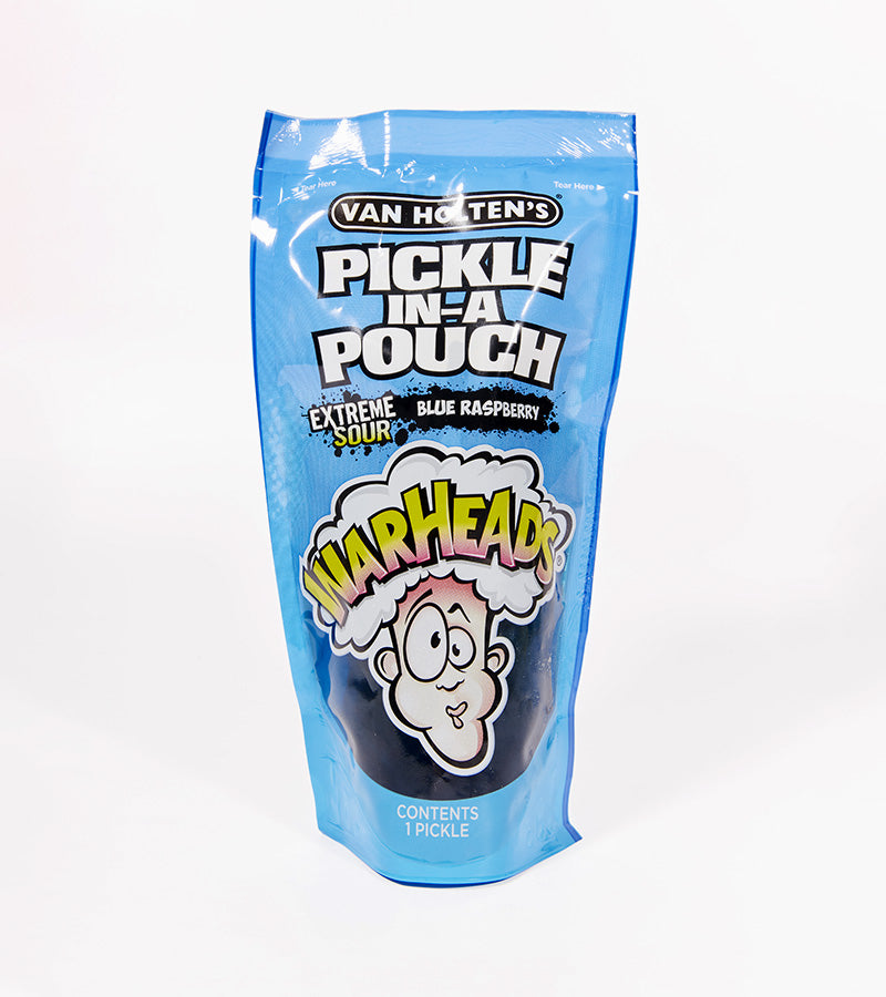 Pickle Van Holten's Warheads - Extreme Sour