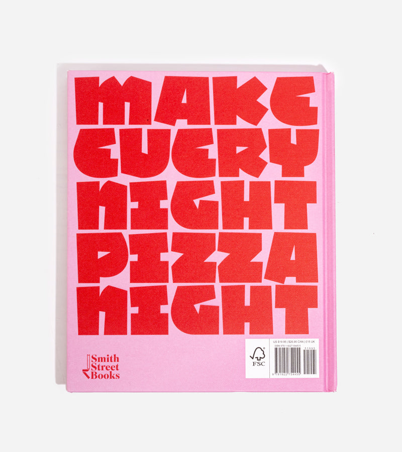 Pizza Night  Chronicle books