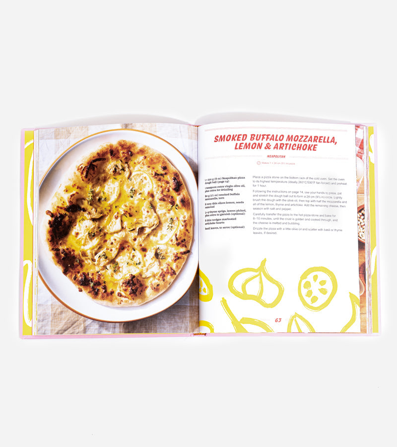 Pizza Night  Chronicle books