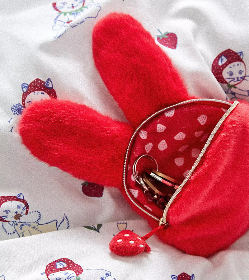 Pochette Monchhichi Kiki