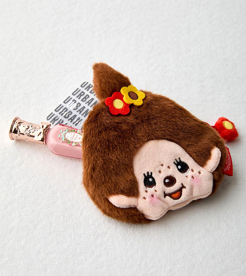 Pochette Monchhichi Kiki