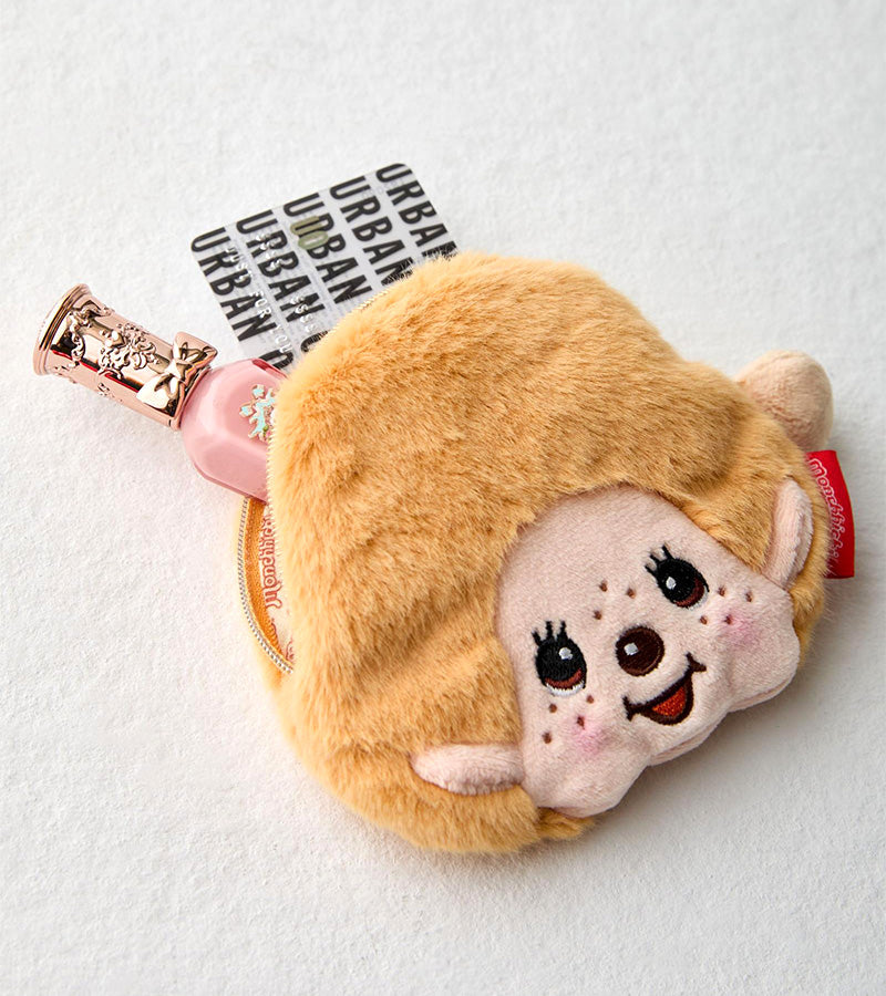 Pochette Monchhichi Kiki