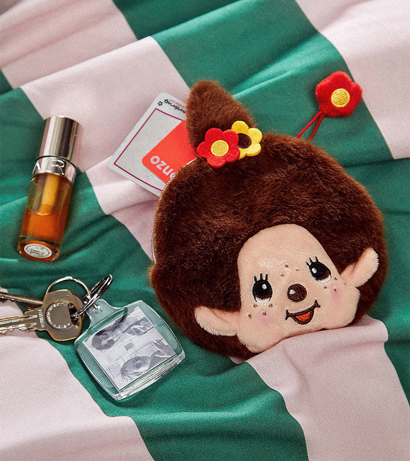 Pochette Monchhichi Kiki