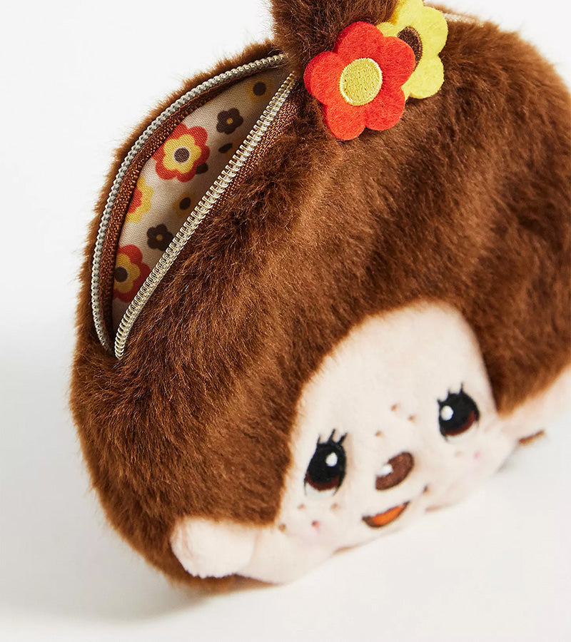 Pochette Monchhichi Kiki