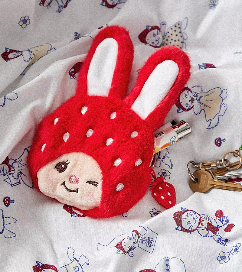 Pochette Monchhichi Kiki