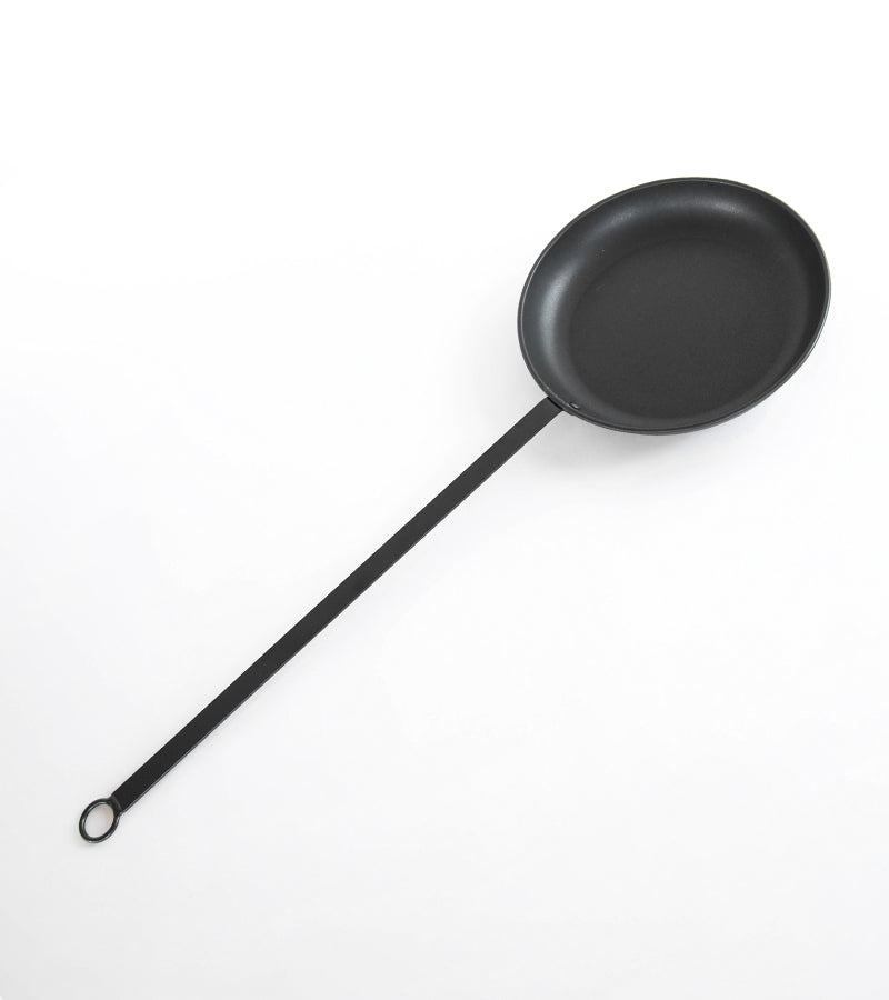 Padella per crêpes da barbecue