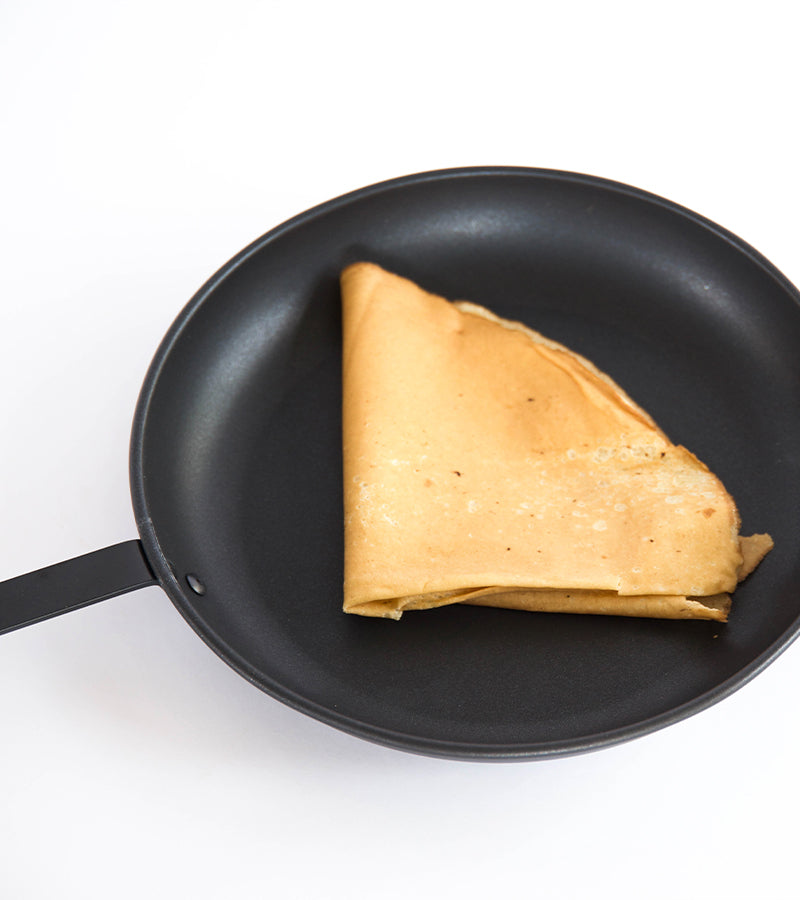 Padella per crêpes da barbecue