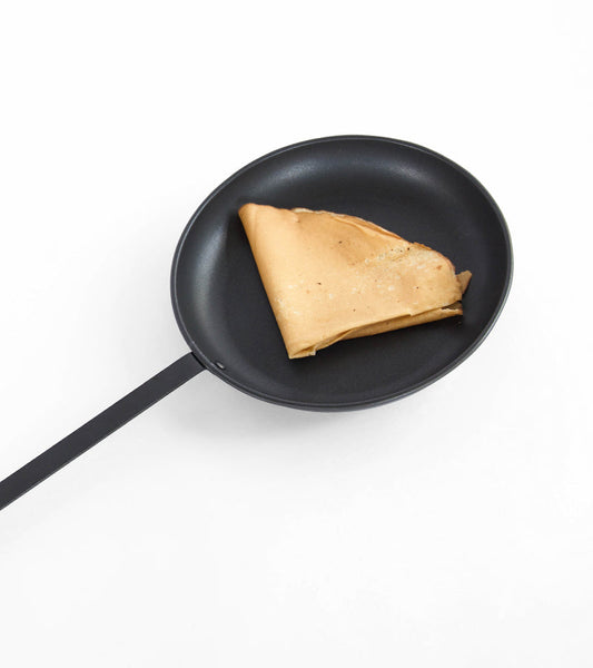 Padella per crêpes da barbecue
